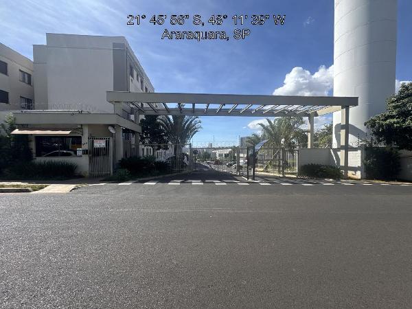 APARTAMENTO - JARDIM RESIDENCIAL PARAISO