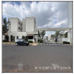 APARTAMENTO - JARDIM RESIDENCIAL PARAISO