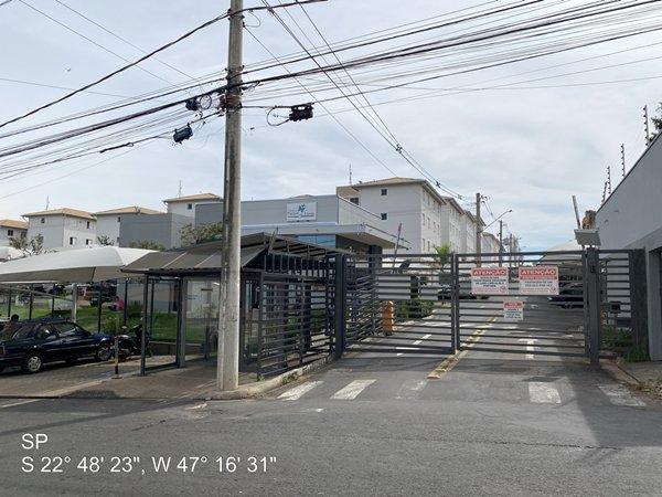 APARTAMENTO - RESIDENCIAL GUAIRA