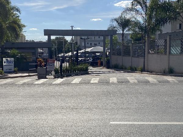 APARTAMENTO - JARDIM DIVA TARLA DE CARVALHO