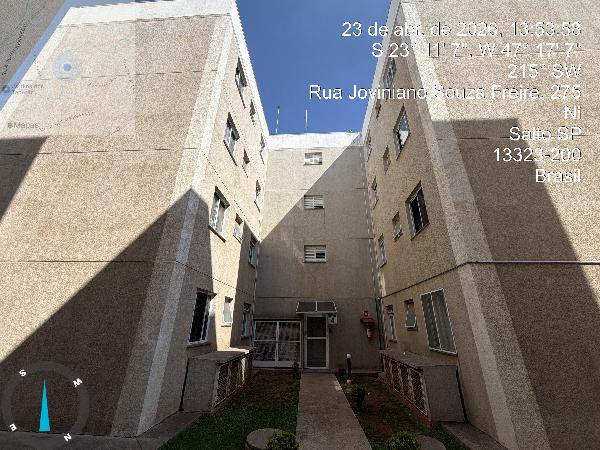APARTAMENTO - JARDIM SANTA LUCIA