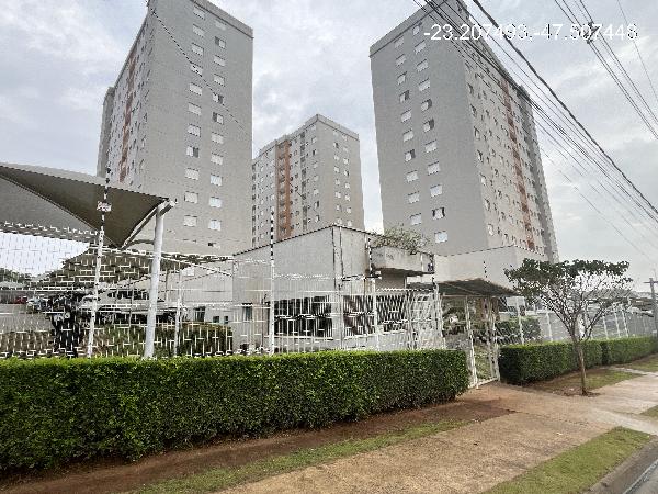 APARTAMENTO - PARQUE RESIDENCIAL RAFAEL ALCALA