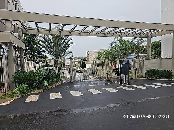 APARTAMENTO - Jardim Residencial Paraíso
