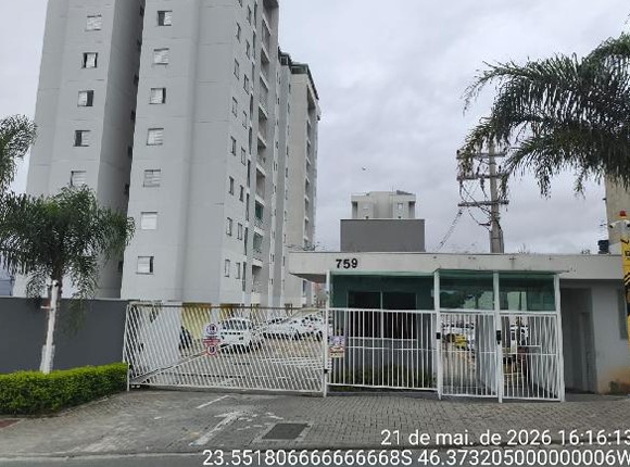 APARTAMENTO - JARDIM SAO LUIZ