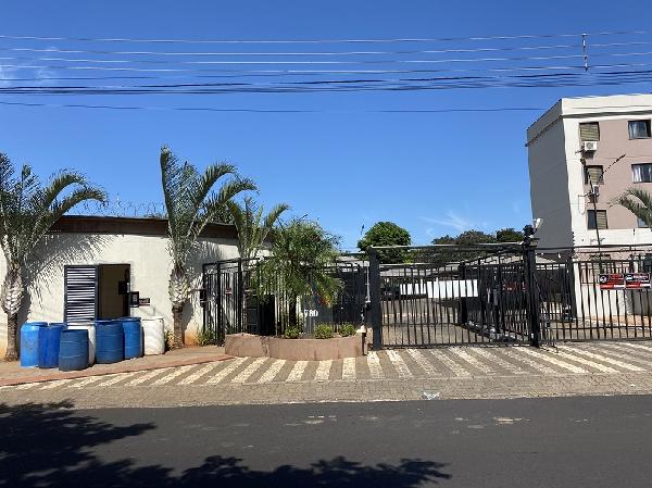 APARTAMENTO - RESIDENCIAL PARQUE DOS SERVIDORES