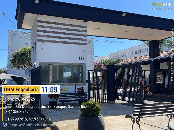 APARTAMENTO - COND PARQUE MONTE EV