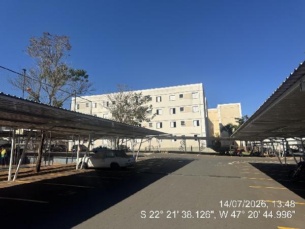 APARTAMENTO - JARDIM JOSE OMETTO II
