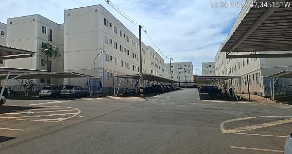 APARTAMENTO - JARDIM JOSE OMETTO II