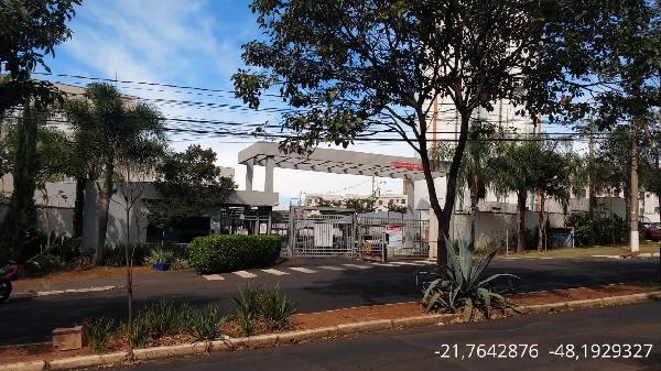 APARTAMENTO - JARDIM RESIDENCIAL PARAISO