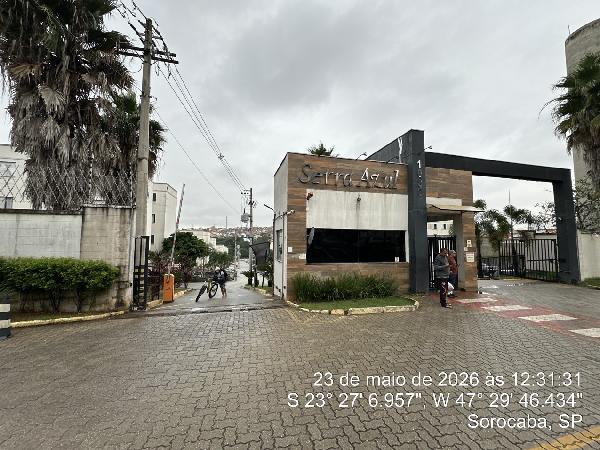 APARTAMENTO - CAGUASSU