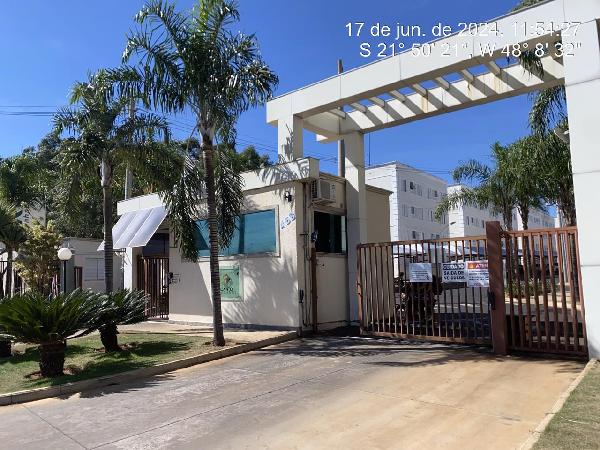 APARTAMENTO - PARQUE RESIDENCIAL IGUATEMI