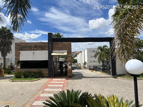 APARTAMENTO - CAGUASSU