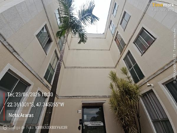 APARTAMENTO - JARDIM JOSE OMETTO II