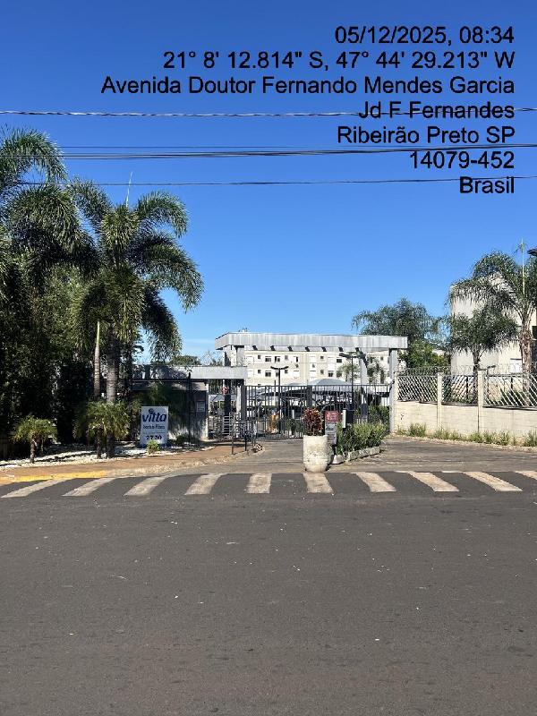 APARTAMENTO - JARDIM DIVA TARLA DE CARVALHO