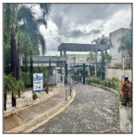 APARTAMENTO - JARDIM DIVA TARLA DE CARVALHO