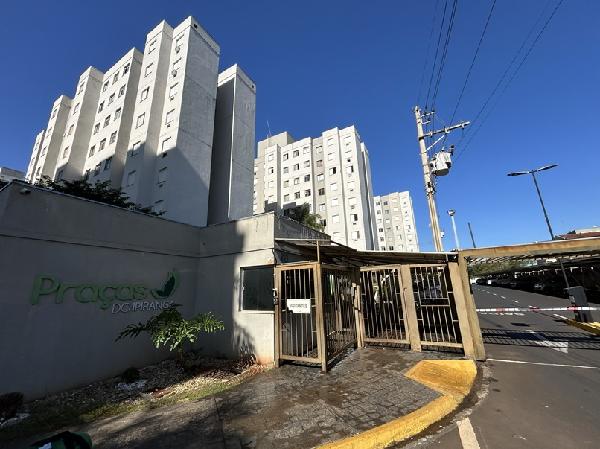 APARTAMENTO - RESIDENCIAL DAS AMERICAS