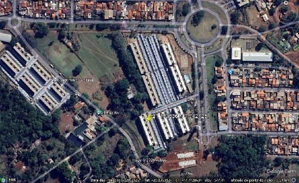 APARTAMENTO - JARDIM DIVA TARLA DE CARVALHO