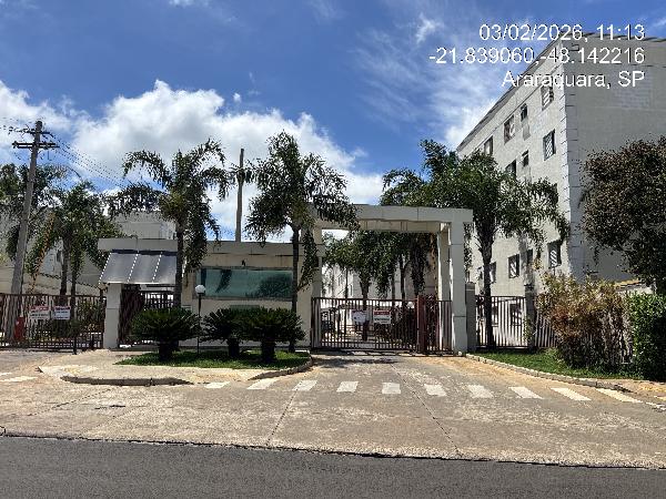 APARTAMENTO - PARQUE RESIDENCIAL IGUATEMI