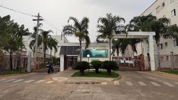 APARTAMENTO - PARQUE RESIDENCIAL IGUATEMI
