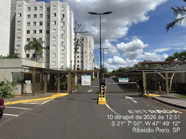 APARTAMENTO - RESIDENCIAL DAS AMERICAS