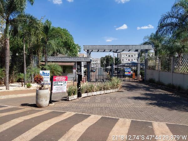 APARTAMENTO - JARDIM DIVA TARLA DE CARVALHO