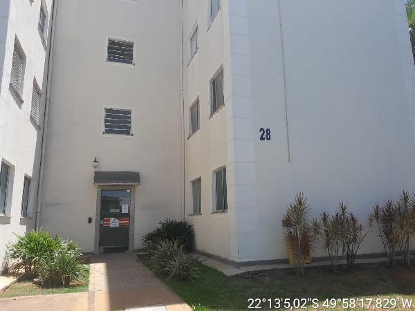 APARTAMENTO - JARDIM CALIFORNIA