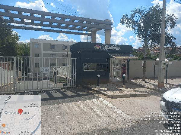 APARTAMENTO - JARDIM SANTA LUCIA