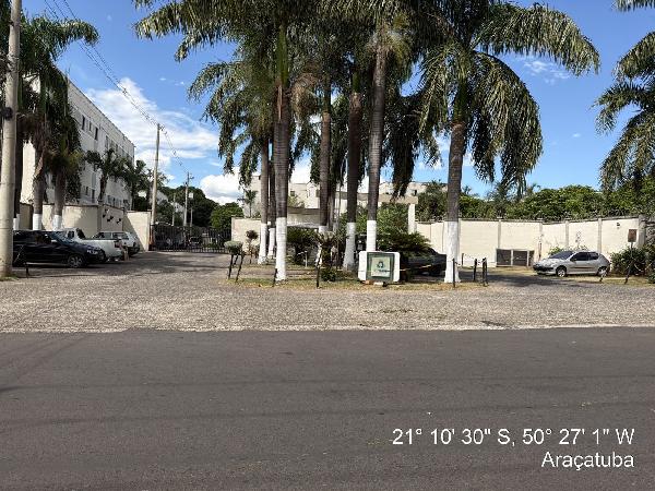 APARTAMENTO - CONJUNTO HABITACIONAL DOUTOR ANTONI