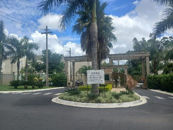 APARTAMENTO - RESIDENCIAL MONSENHOR ROMEU TORTORE