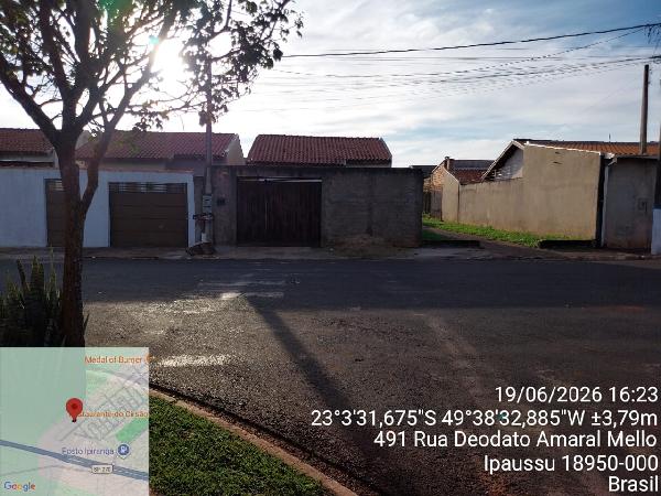 CASA - ANDORINHAS