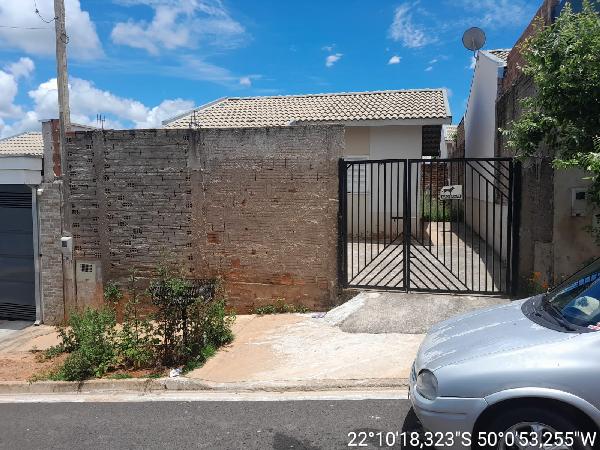 CASA - RESIDENCIAL SALVADOR BASSALOBRE (PA