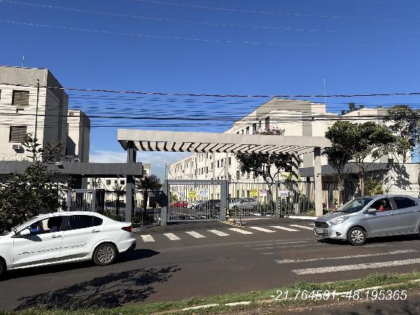 APARTAMENTO - JARDIM RESIDENCIAL PARAISO