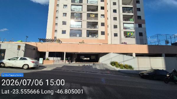 APARTAMENTO - VILA YOLANDA