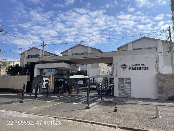 APARTAMENTO - CHACARA TAVER