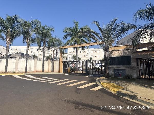 APARTAMENTO - JARDIM JOSE SAMPAIO JUNIOR