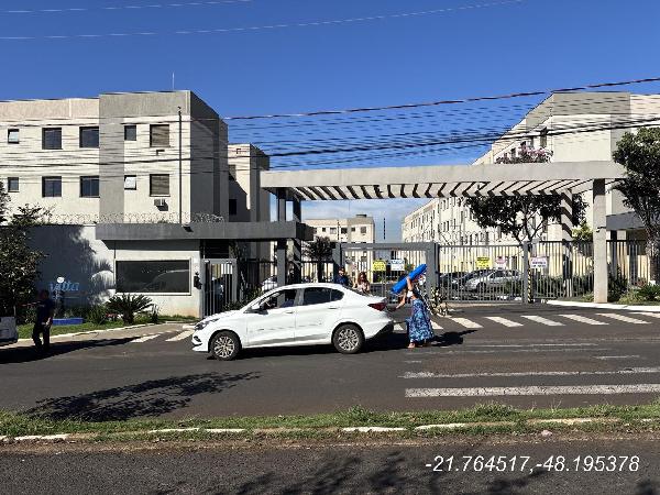 APARTAMENTO - JARDIM RESIDENCIAL PARAISO