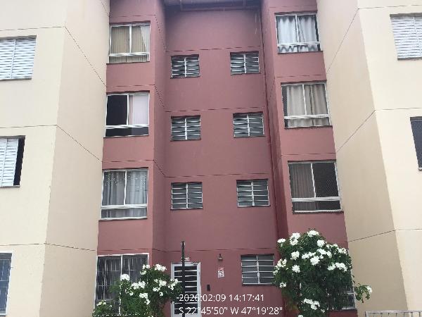 APARTAMENTO - JARDIM DOS LIRIOS