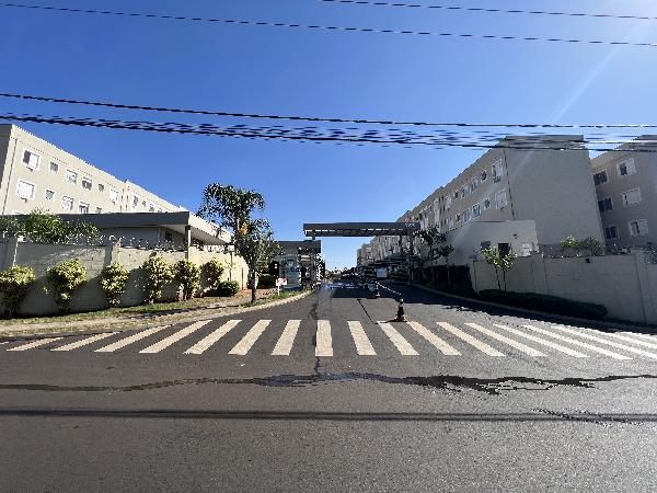 APARTAMENTO - JARDIM HEITOR RIGON