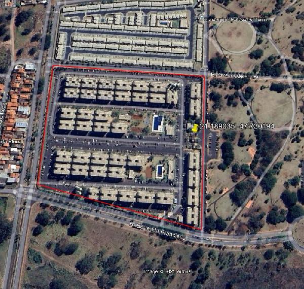 APARTAMENTO - RESERVA REAL