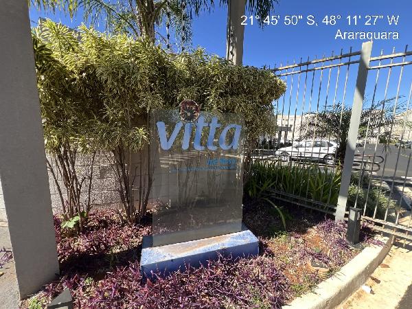 APARTAMENTO - JARDIM RESIDENCIAL PARAISO