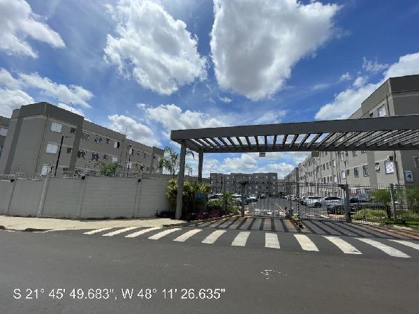 APARTAMENTO - JARDIM RESIDENCIAL PARAISO