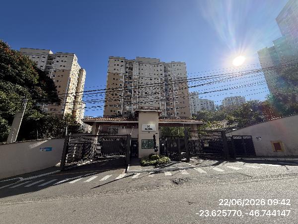 APARTAMENTO - VILA ANDRADE