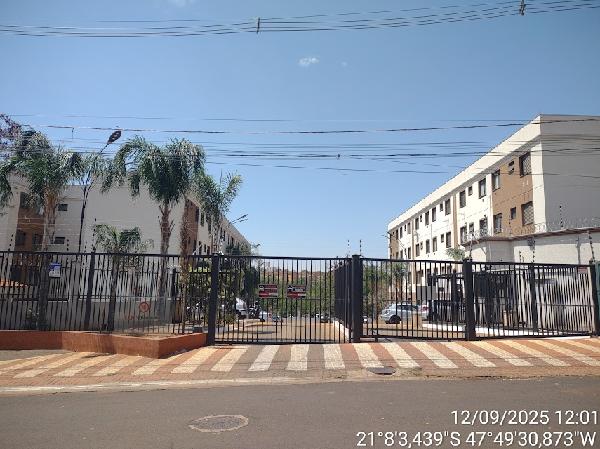 APARTAMENTO - JARDIM JOSE SAMPAIO JUNIOR