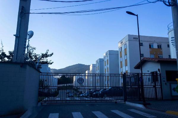 APARTAMENTO - VILA NOVA PARADA