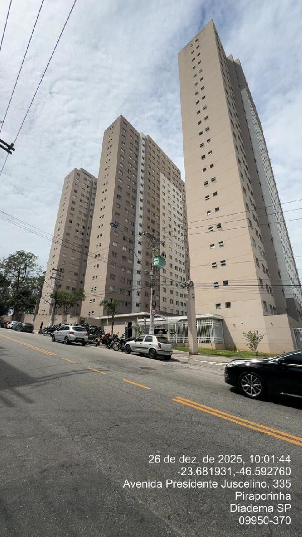 APARTAMENTO - PIRAPORINHA