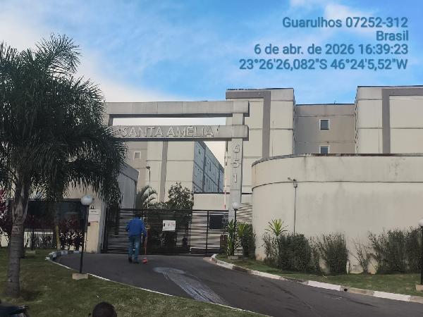 APARTAMENTO - JARDIM NOVA CIDADE
