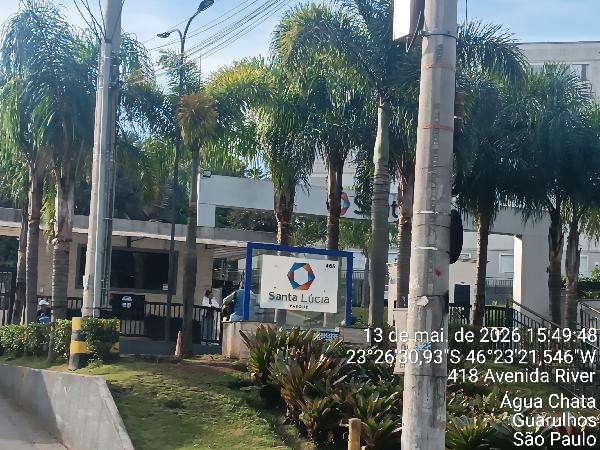 APARTAMENTO - AGUA CHATA