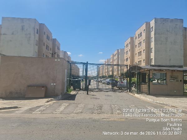 APARTAMENTO - Parque Bom Retiro