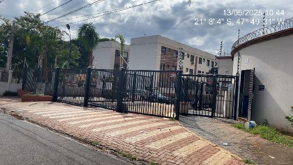 APARTAMENTO - JARDIM JOSE SAMPAIO JUNIOR
