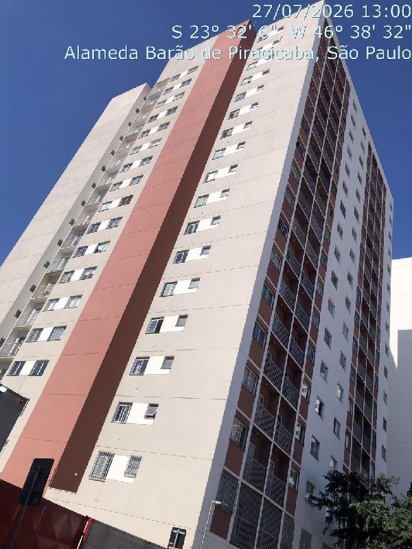 APARTAMENTO - CAMPOS ELISEOS